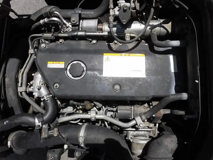 いすゞ フォワード 中型/増トン ダンプ 土砂禁 ADG-FRR90H3Sの中古トラック画像15