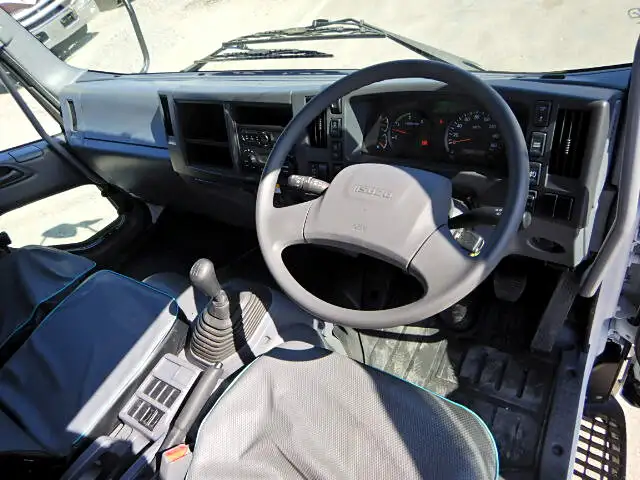 いすゞ フォワード 中型/増トン アームロール ツインホイスト 2RG-FRR90S2の中古トラック画像4