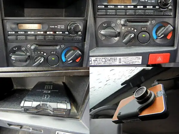 いすゞ エルフ 小型 ダンプ コボレーン TKG-NKR85ADの中古トラック画像10