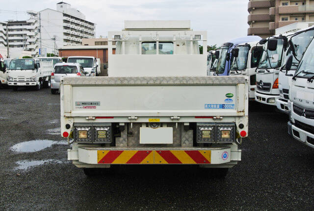 三菱 キャンター 小型 平ボディ 床鉄板 TKG-FEA50|画像3