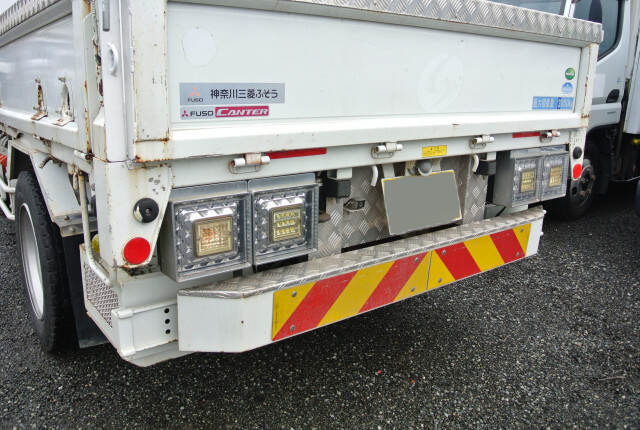 三菱 キャンター 小型 平ボディ 床鉄板 TKG-FEA50|画像6