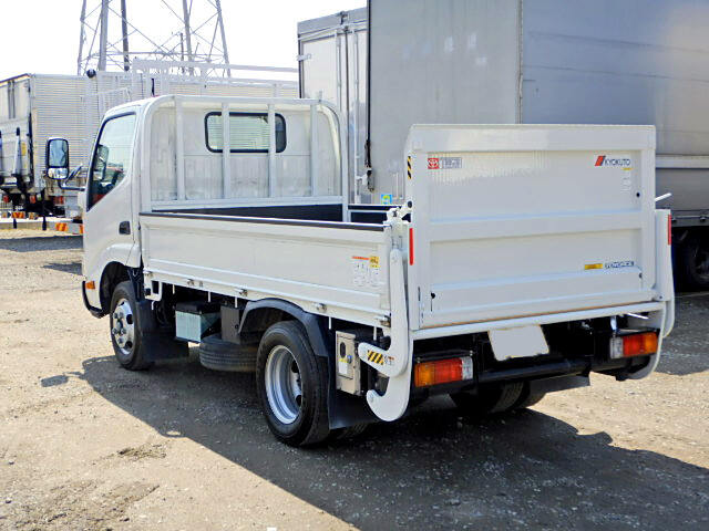 トヨタ トヨエース 小型 平ボディ パワーゲート TKG-XZU605|画像5
