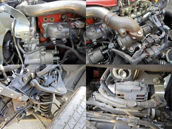 トヨタ トヨエース 小型 平ボディ パワーゲート TKG-XZU605|画像13