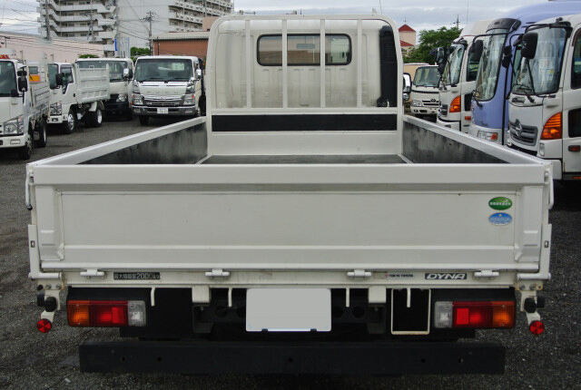 トヨタ ダイナ 小型 平ボディ TKG-XZU710 H27の中古トラック画像3