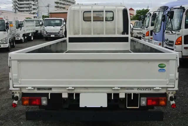 トヨタ ダイナ 小型 平ボディ TKG-XZU710 H27の中古トラック画像3
