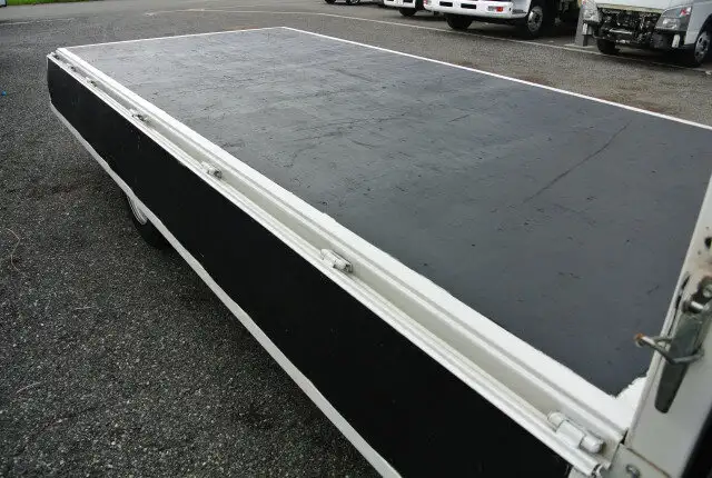 トヨタ ダイナ 小型 平ボディ TKG-XZU710 H27の中古トラック画像5