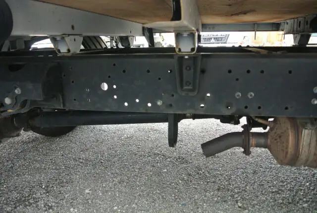 トヨタ ダイナ 小型 平ボディ TKG-XZU710 H27の中古トラック画像12