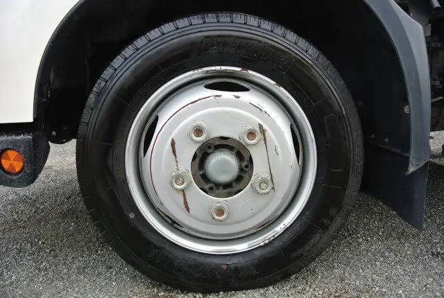 トヨタ ダイナ 小型 平ボディ TKG-XZU710 H27の中古トラック画像14