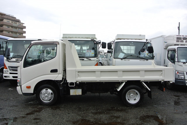 日野 デュトロ 小型 ダンプ TKG-XZC610T H27|画像2