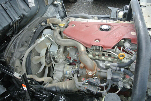日野 デュトロ 小型 ダンプ TKG-XZC610T H27|画像12