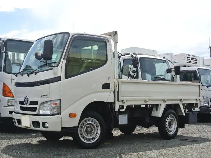 トヨタ ダイナ 小型 平ボディ ABF-TRY220 H26 の中古トラック【車両No.99382】