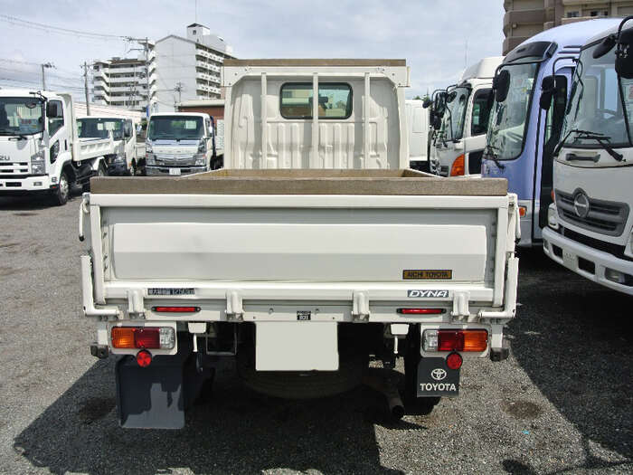 トヨタ ダイナ 小型 平ボディ ABF-TRY220 H26|画像2