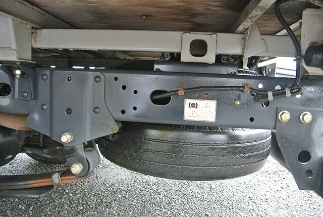 日産 アトラス 小型 平ボディ TKG-SZ2F24 H26|画像9