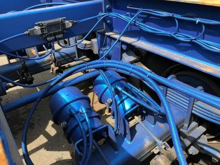 国内・その他 国産車その他 トレーラー/その他 トレーラー 3軸 KFKGG340Wの中古トラック画像6