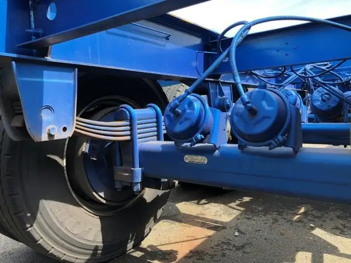 国内・その他 国産車その他 トレーラー/その他 トレーラー 3軸 KFKGG340Wの中古トラック画像7