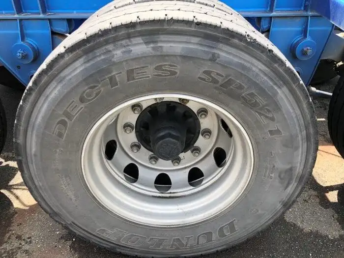 国内・その他 国産車その他 トレーラー/その他 トレーラー 3軸 KFKGG340Wの中古トラック画像11
