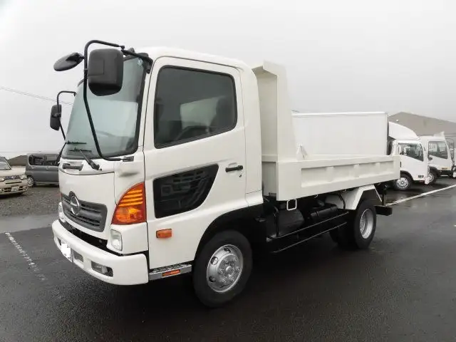 日野 レンジャー 中型/増トン ダンプ BDG-FC7JCWA H22 の中古トラック【車両No.99630】