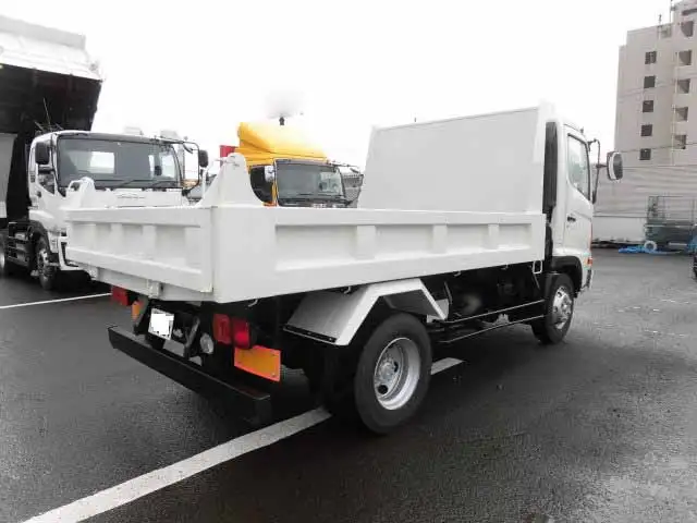 日野 レンジャー 中型/増トン ダンプ BDG-FC7JCWA H22の中古トラック画像2