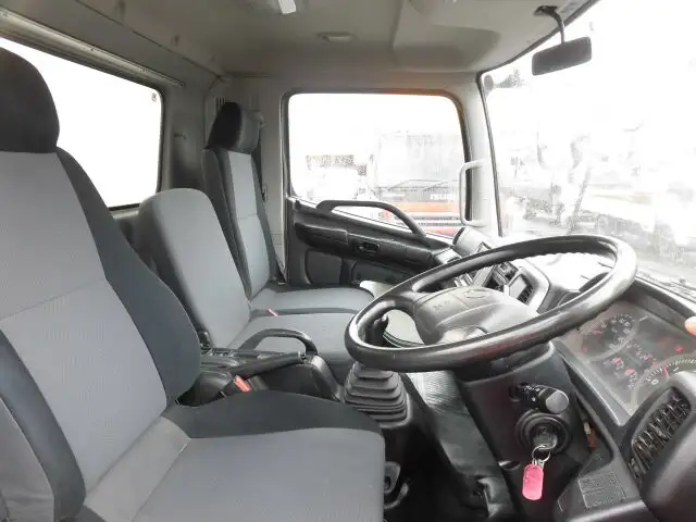 日野 レンジャー 中型/増トン ダンプ BDG-FC7JCWA H22の中古トラック画像8