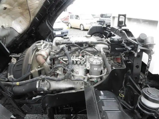 日野 レンジャー 中型/増トン ダンプ BDG-FC7JCWA H22の中古トラック画像13