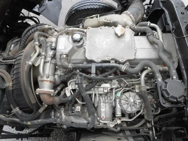 日野 レンジャー 中型/増トン ダンプ BDG-FC7JCWA H22の中古トラック画像15