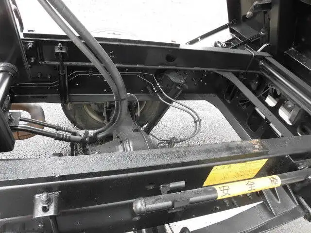 日野 レンジャー 中型/増トン ダンプ BDG-FC7JCWA H22の中古トラック画像16