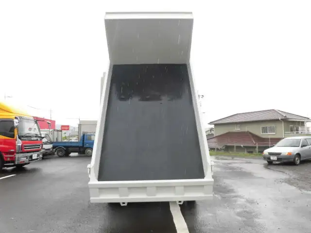 日野 レンジャー 中型/増トン ダンプ BDG-FC7JCWA H22の中古トラック画像3