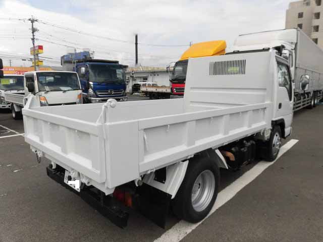いすゞ エルフ 小型 ダンプ BDG-NKR85AD H21|画像2