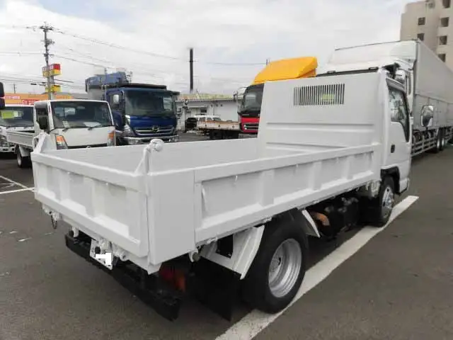 いすゞ エルフ 小型 ダンプ BDG-NKR85AD H21の中古トラック画像2