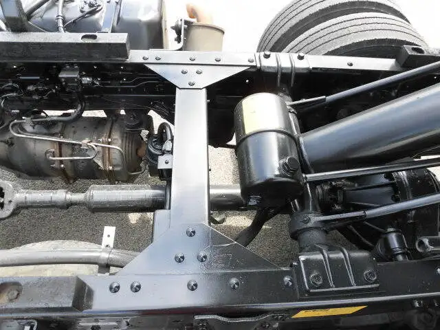 いすゞ エルフ 小型 ダンプ BDG-NKR85AD H21の中古トラック画像15