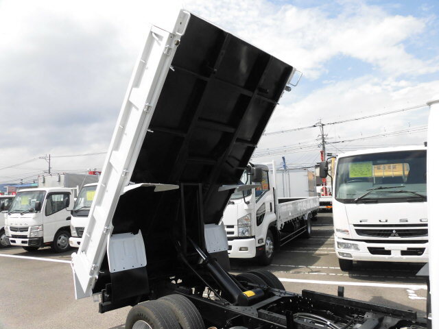 いすゞ エルフ 小型 ダンプ BDG-NKR85AD H21|画像5
