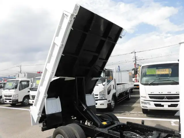 いすゞ エルフ 小型 ダンプ BDG-NKR85AD H21の中古トラック画像5