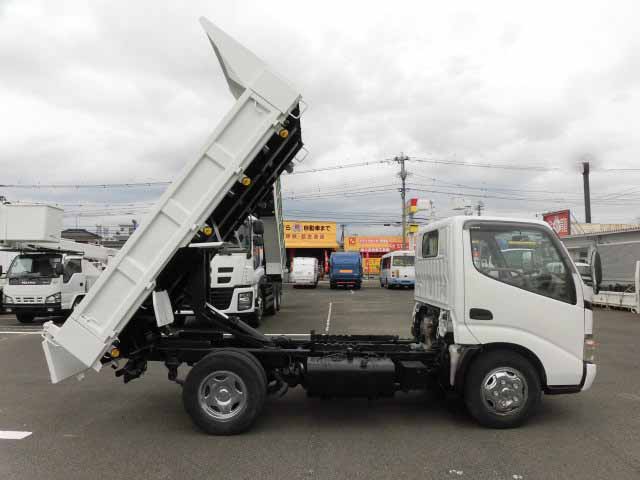日野 デュトロ 小型 ダンプ PB-XZU314T H18｜画像4