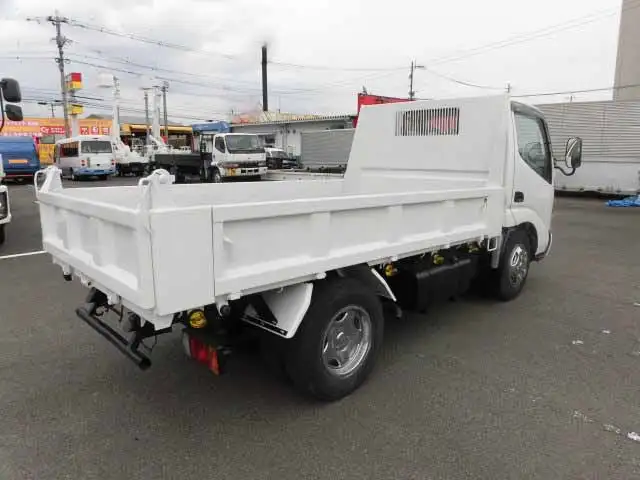 日野 デュトロ 小型 ダンプ PB-XZU314T H18の中古トラック画像2