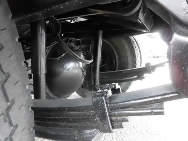 日野 デュトロ 小型 ダンプ PB-XZU314T H18の中古トラック画像15