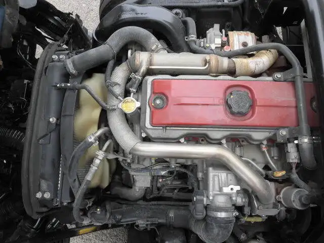 日野 デュトロ 小型 ダンプ PB-XZU314T H18の中古トラック画像16