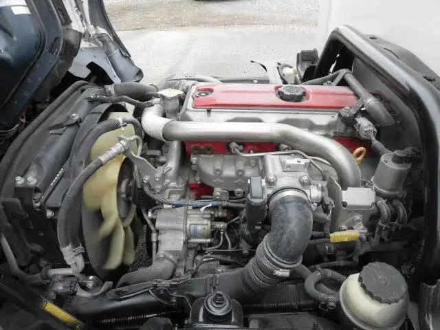 日野 デュトロ 小型 ダンプ PB-XZU314T H18の中古トラック画像像17