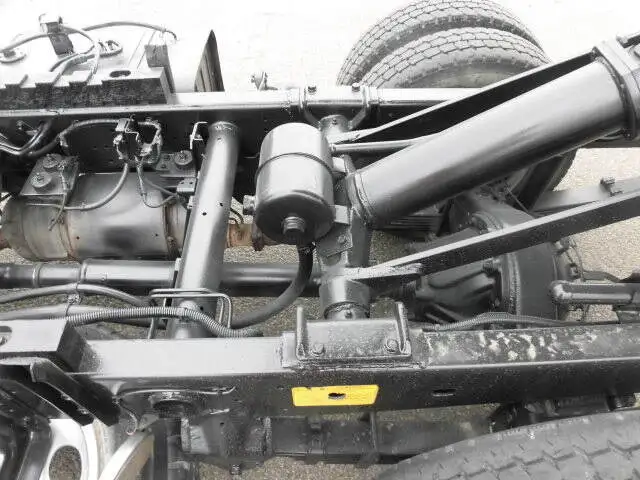 日野 デュトロ 小型 ダンプ PB-XZU314T H18の中古トラック画像18