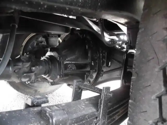 日野 デュトロ 小型 ダンプ PB-XZU314T H18の中古トラック画像19