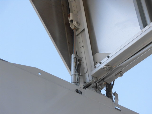 日野 デュトロ 小型 ウイング SKG-XZU710M H23｜画像6