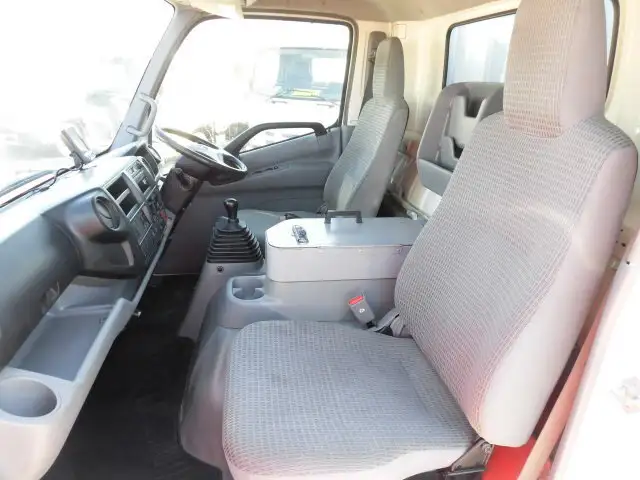 日野 デュトロ 小型 ウイング SKG-XZU710M H23の中古トラック画像12