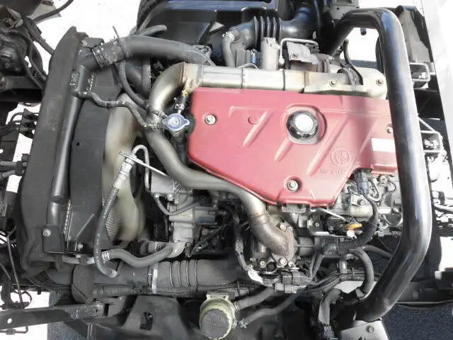 日野 デュトロ 小型 ウイング SKG-XZU710M H23の中古トラック画像像17