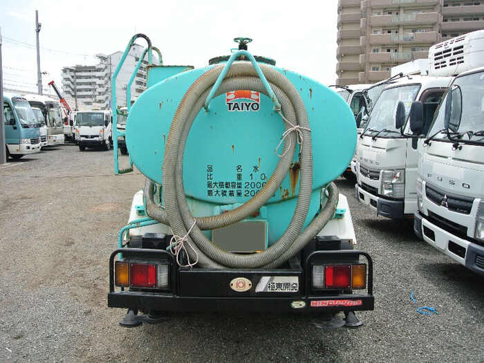 日野 デュトロ 小型 タンク車 散水車 PB-XZU301M|画像3
