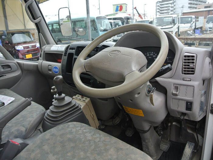 日野 デュトロ 小型 タンク車 散水車 PB-XZU301M|画像9