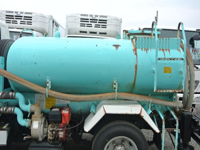 日野 デュトロ 小型 タンク車 散水車 PB-XZU301M|画像4