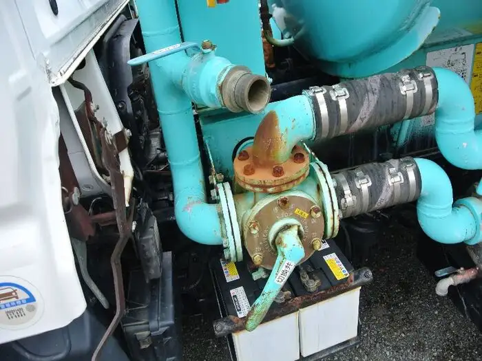 日野 デュトロ 小型 タンク車 散水車 PB-XZU301Mの中古トラック画像14
