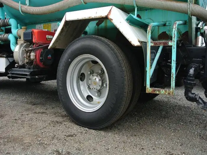 日野 デュトロ 小型 タンク車 散水車 PB-XZU301Mの中古トラック画像15