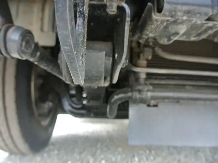 日野 デュトロ 小型 タンク車 散水車 PB-XZU301Mの中古トラック画像像17