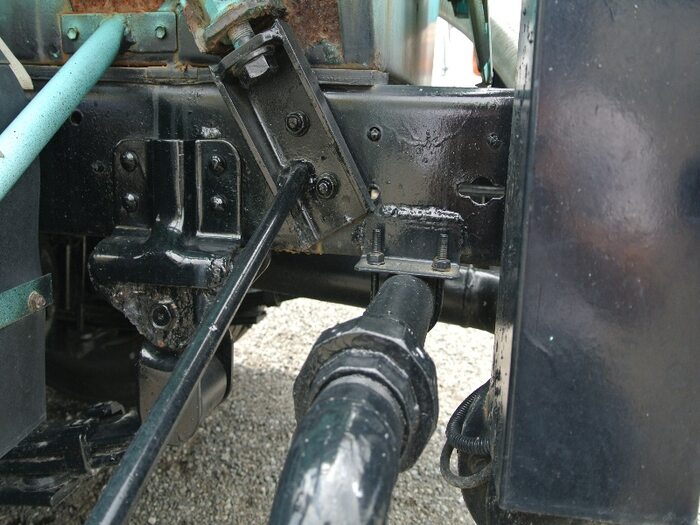 日野 デュトロ 小型 タンク車 散水車 PB-XZU301M|画像16