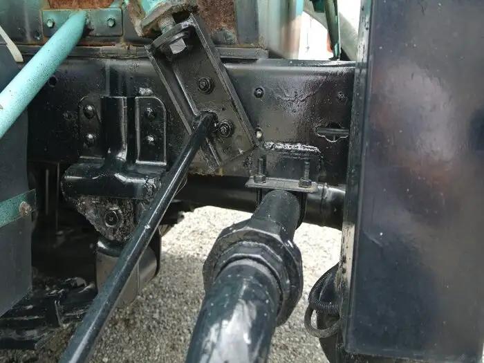日野 デュトロ 小型 タンク車 散水車 PB-XZU301Mの中古トラック画像16
